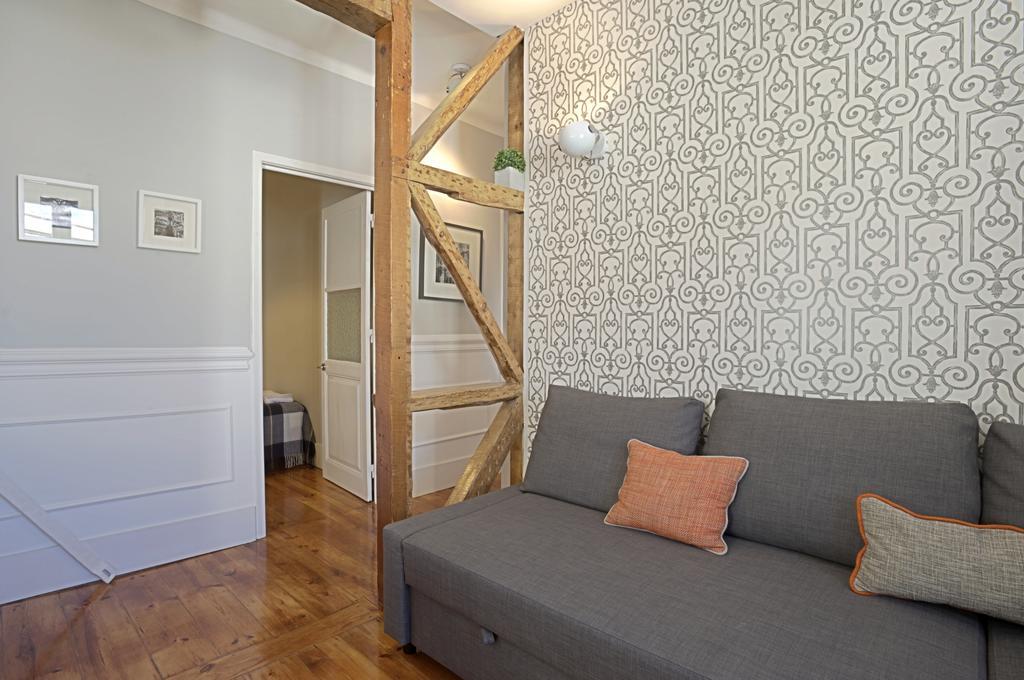 Apartamento Duque-Chiado Downtown Lisboa Exterior foto